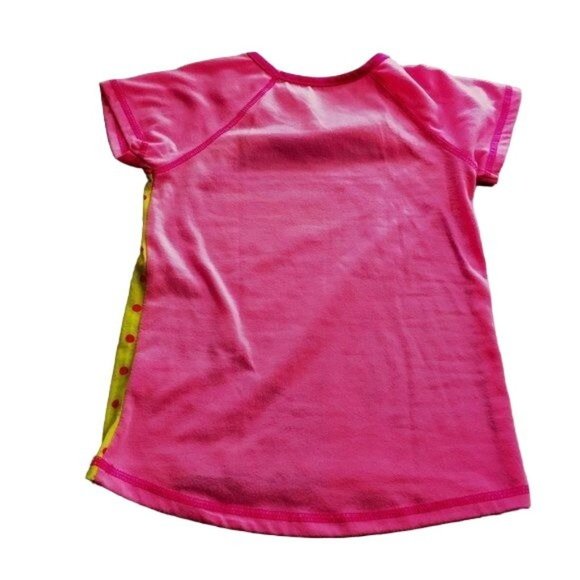 Wonder Woman Baby Tee Comics Superhero T Shirt Crop Top Short Sleeve Pink XS/S - Picture 3 of 7